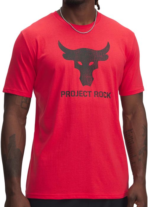 UA PJT RCK BRAHMA BULL SS PARA HOMBRE 58970