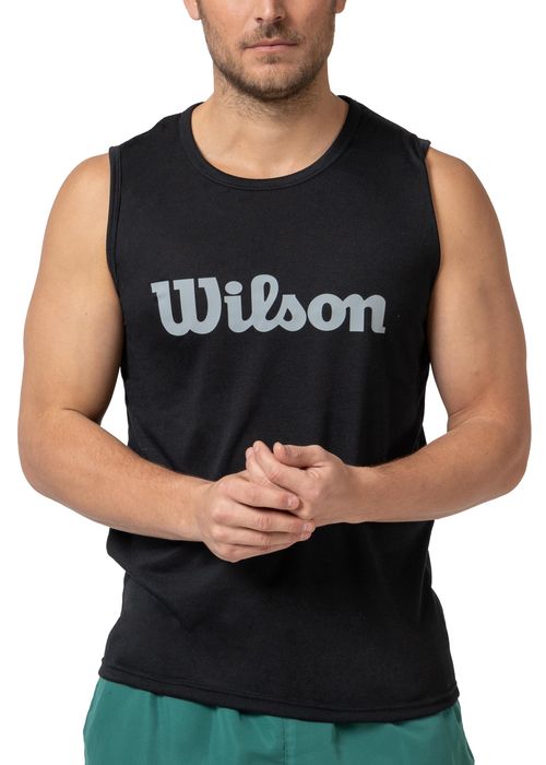 PLAYERA SIN MANGAS CABALLERO WILSON PARA HOMBRE 58451