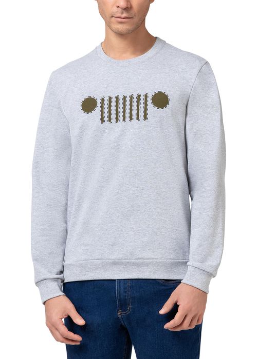 SUDADERA JEEP PARA HOMBRE 58403