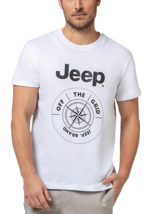 PLAYERA JEEP PARA HOMBRE 58405