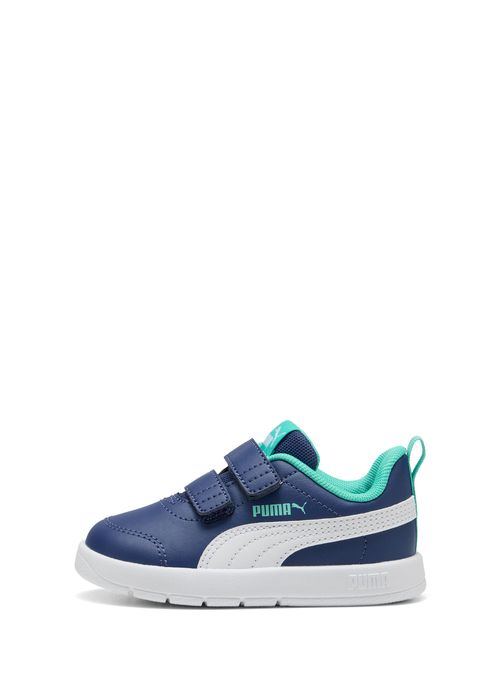 PUMA COURTFLEX V3 V INF PARA NIÑO 87733