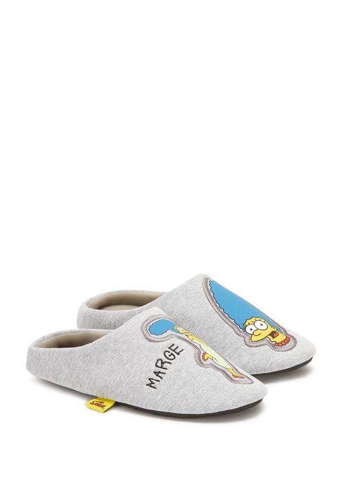 PANTUFLA THE SIMPSONS PARA MUJER 59800