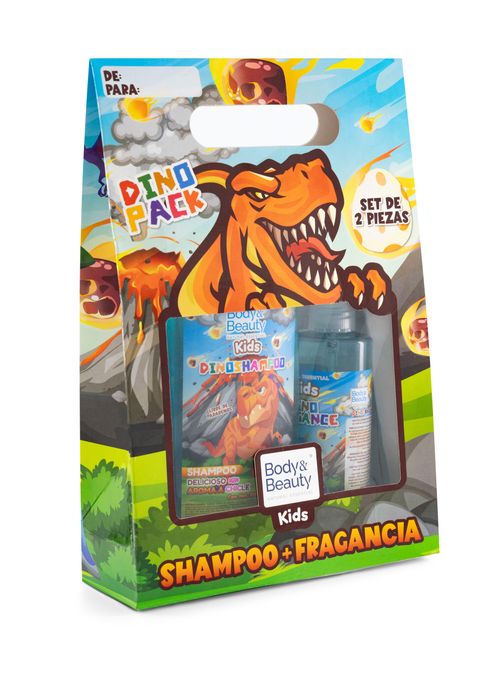 KIT DINOSAURIOS PARA NIÑO/NIÑA 43692