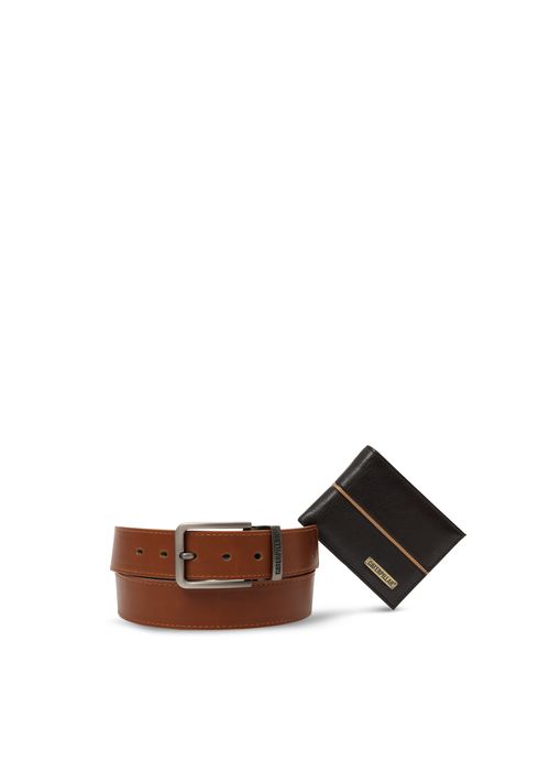 SET CARTERA CINTURON CAT PARA HOMBRE 68697