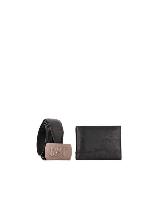 SET CARTERA CINTURON CAT PARA HOMBRE 68698