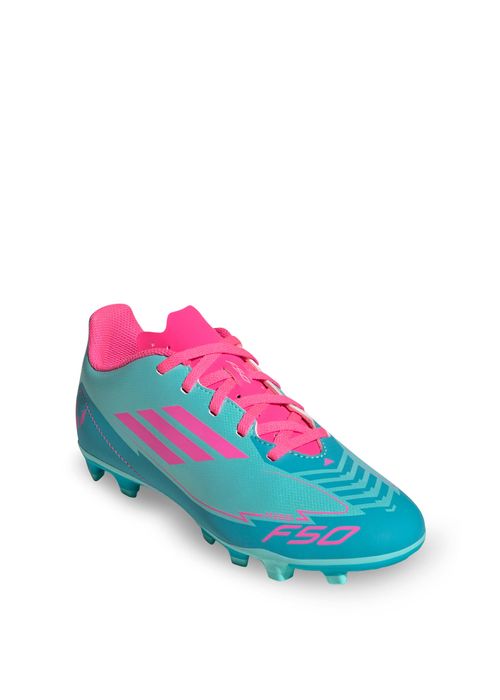 ADIDAS F50 CLUB FG/MG J MESSI PARA NIÑO 56782