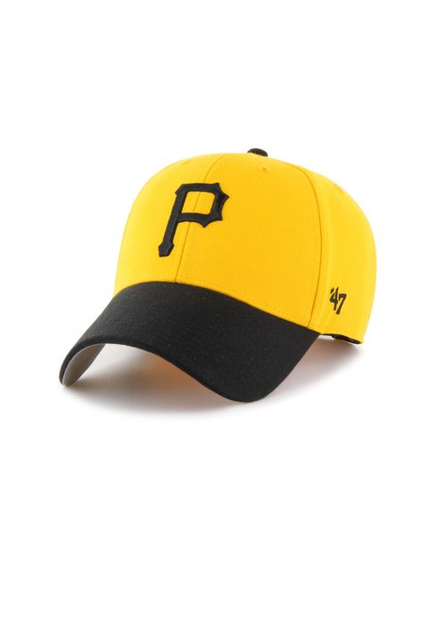 PITTSBURGH PIRATES SURE SHOT SNAPBACK TT 47 MVP PARA HOMBRE/MUJER 42399