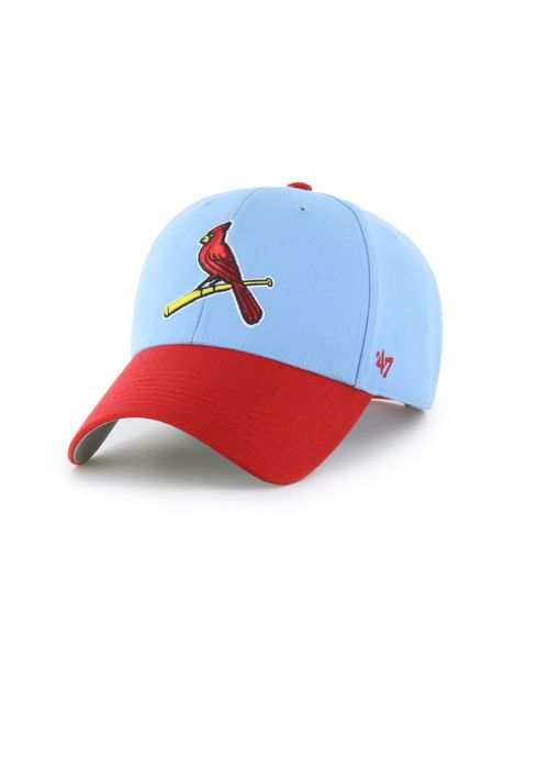 ST. LOUIS CARDINALS SURE SHOT SNAPBACK TT 47 MVP PARA HOMBRE/MUJER 42400