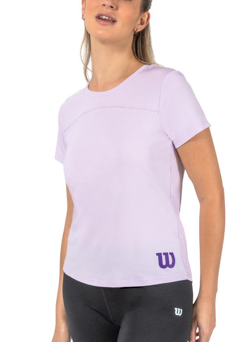 PLAYERA MANGA CORTA WILSON PARA MUJER 56590