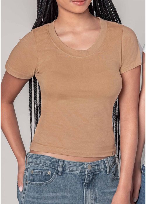 FOREVER 21 PLAYERA PARA MUJER 42771