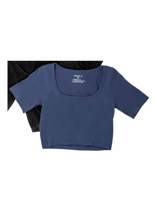 FOREVER 21 PLAYERA PARA MUJER 42771