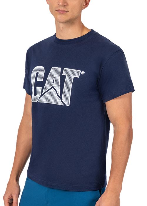 PLAYERA CAT PARA HOMBRE 58380