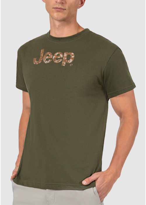 PLAYERA JEEP PARA HOMBRE 58404
