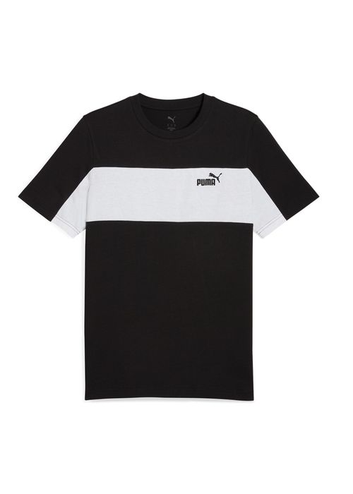 PUMA ESS BLOCK TEE PARA HOMBRE 57078