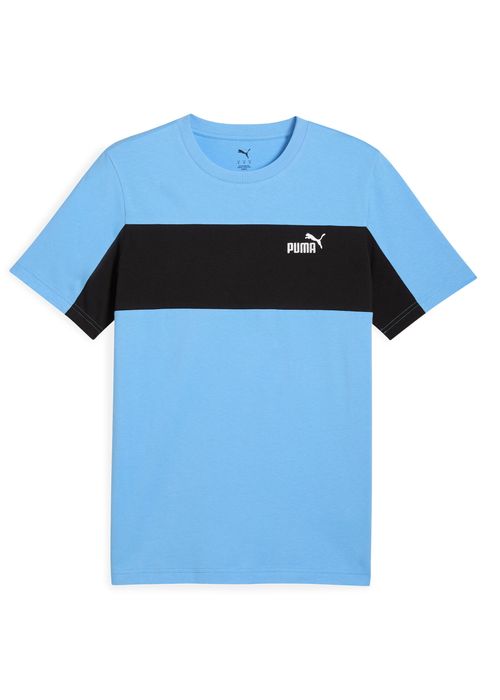 PUMA ESS BLOCK TEE PARA HOMBRE 57078