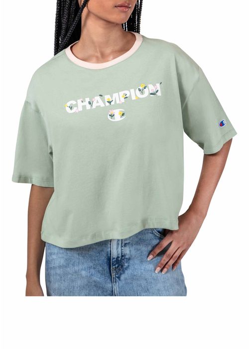 PLAYERA CHAMPION PARA MUJER 92459