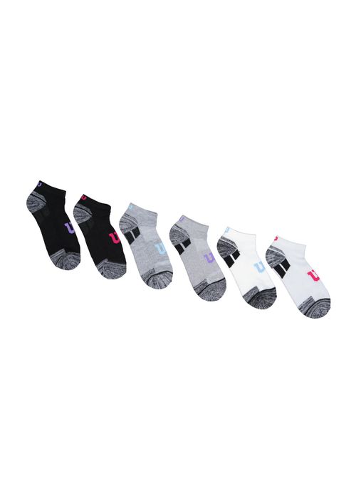 PACK DE 6 CALCETAS WILSON PARA DAMA PARA MUJER 92550