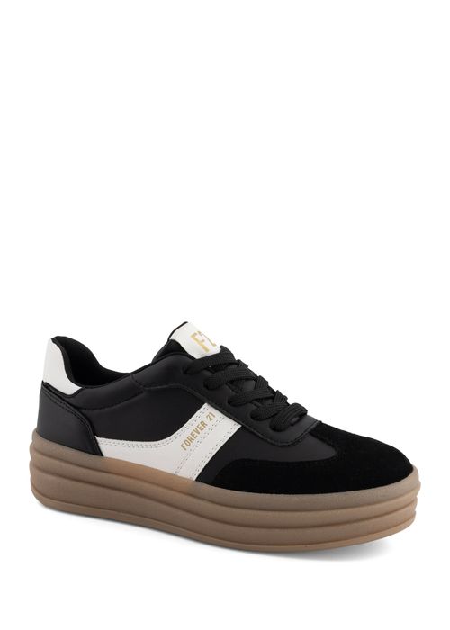 SNEAKER FOREVER 21 PARA MUJER 69950