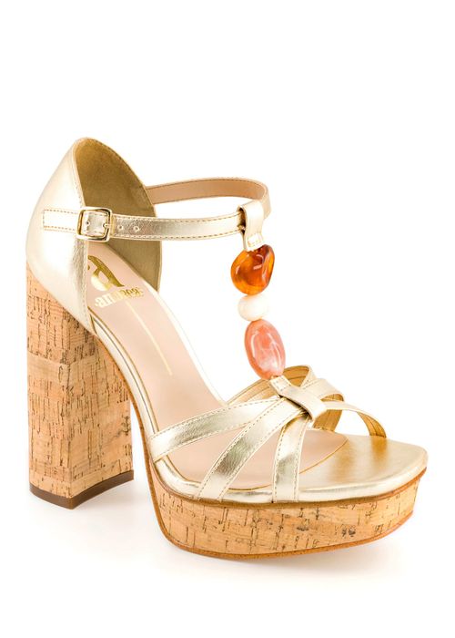 PLATAFORMA ANDREA PARA MUJER 65082