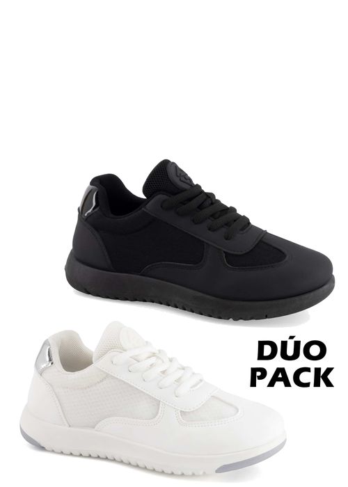 PACK SNEAKER ANDREA PARA MUJER 66668