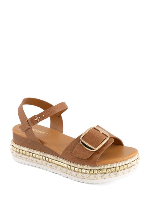 PLATAFORMA ANDREA PARA MUJER 61866