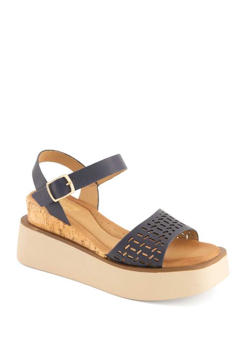 PLATAFORMA ANDREA PARA MUJER 73052