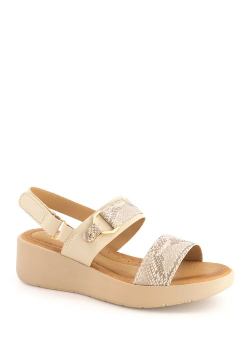 PLATAFORMA ANDREA PARA MUJER 67666