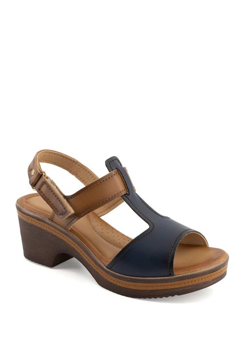 PLATAFORMA ANDREA PARA MUJER 73695