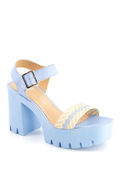 PLATAFORMA ANDREA PARA MUJER 65028