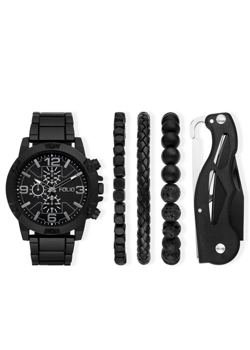 SET MASS MARKET PARA HOMBRE 42384