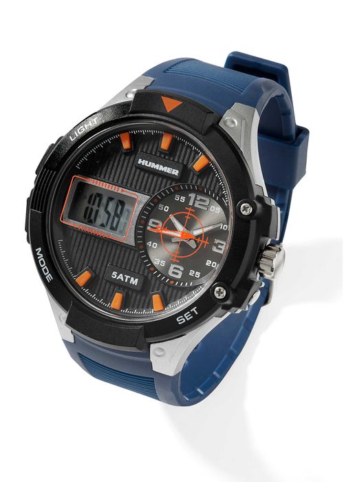 RELOJ ANÁLOGO - DIGITAL PARA HOMBRE 42379