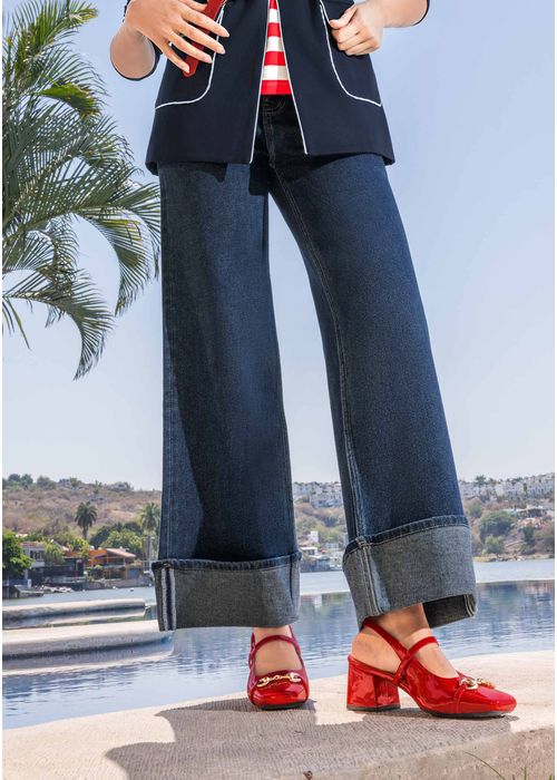 JEANS ANDREA PARA MUJER 43704