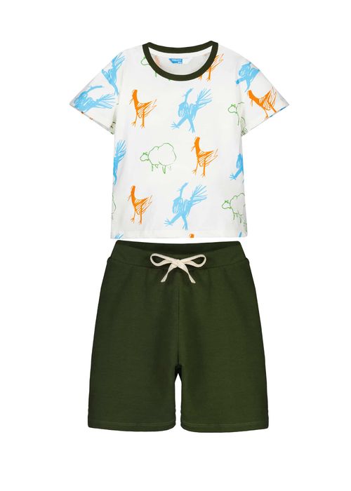 CONJUNTO FERRATO BOYS PARA NIÑO 43799