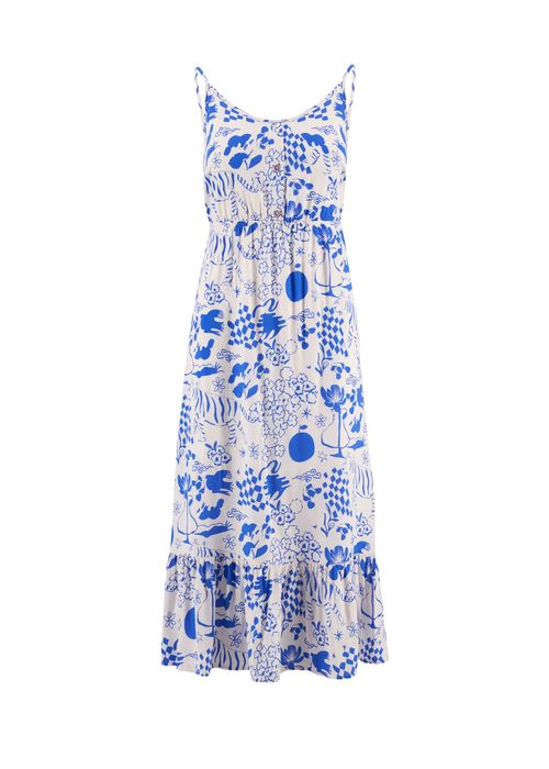 VESTIDO ANDREA PARA MUJER 43845
