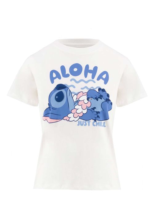 PLAYERA DISNEY PARA MUJER 43940