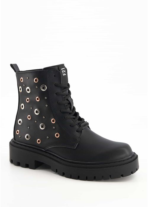 BOTIN FOREVER 21 PARA MUJER 60410