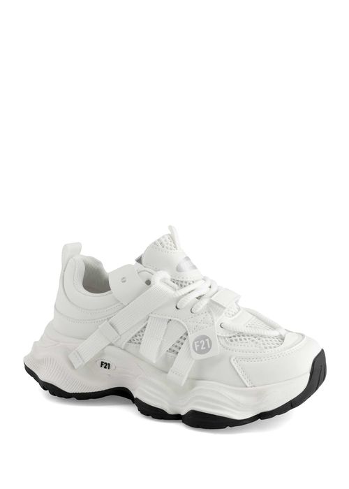 SNEAKER FOREVER 21 PARA MUJER 69931