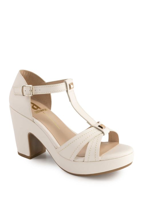 PLATAFORMA ANDREA PARA MUJER 87887