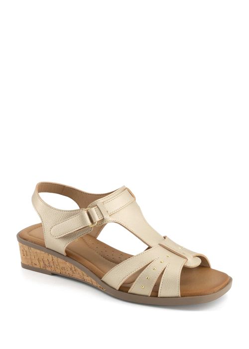 SANDALIA ANDREA PARA MUJER 88344