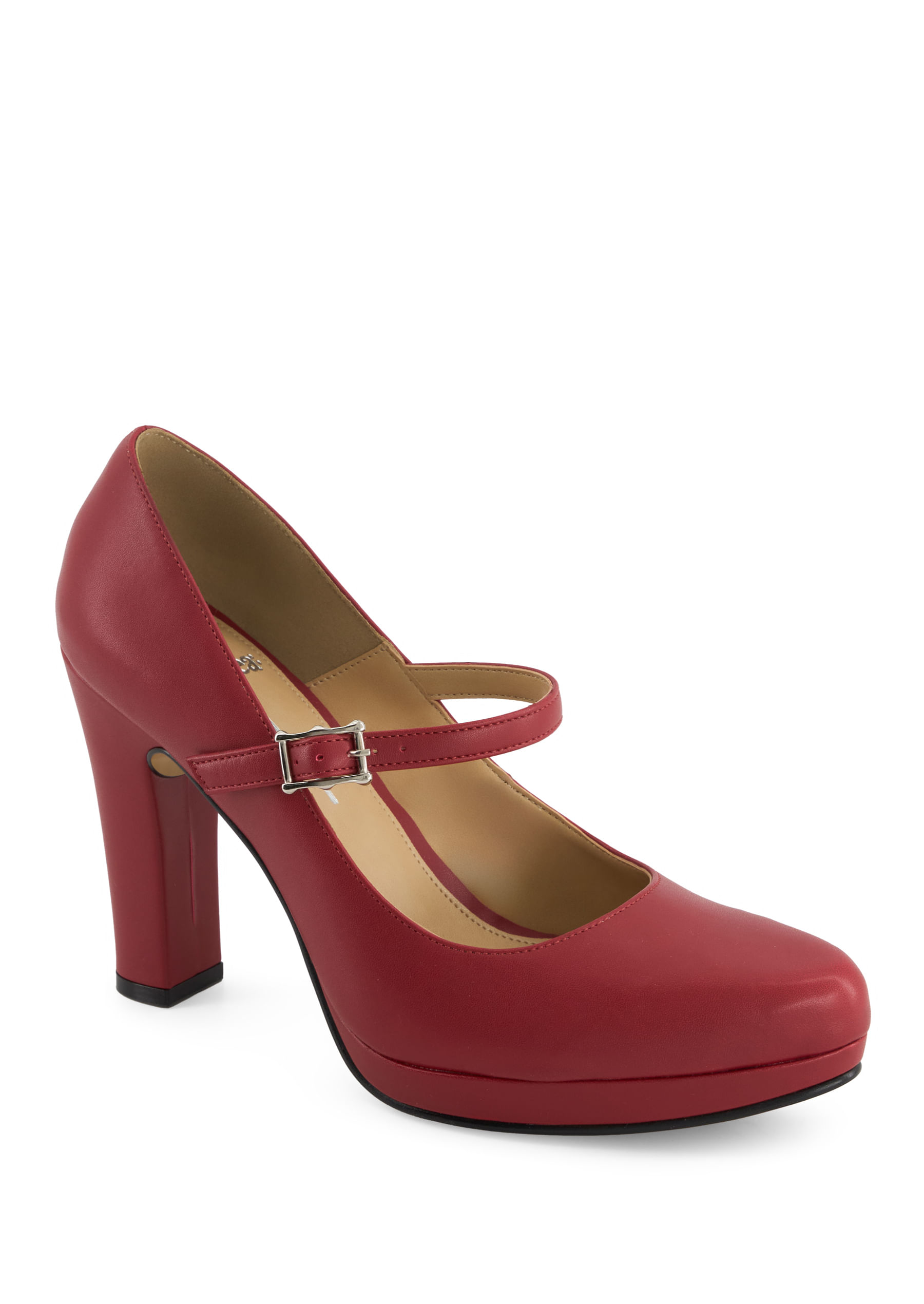 Catálogos Zapatos Andrea Color Rojo Catálogo Andrea Zapatillas