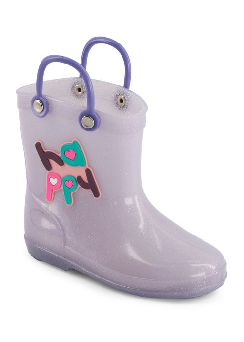 BOTA DE LLUVIA ANDREA BABY PARA NIÑA 89000