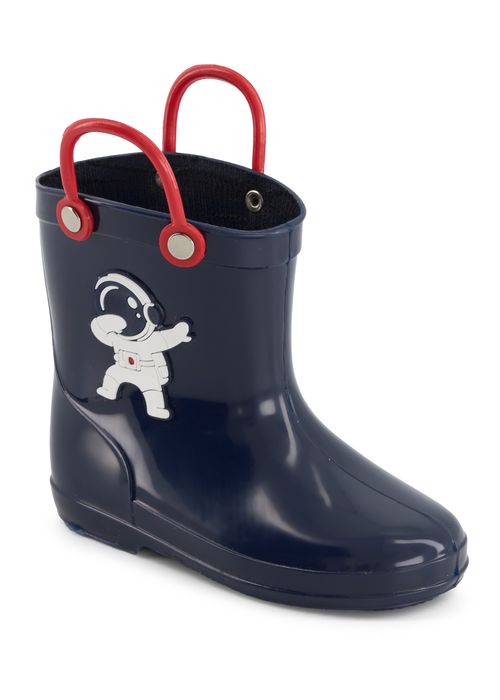 BOTA DE LLUVIA ANDREA BABY PARA NIÑO 89009