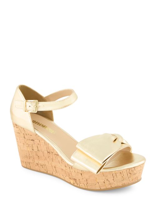 PLATAFORMA ANDREA PARA MUJER 89655