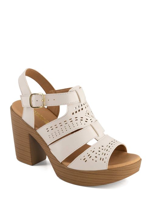 PLATAFORMA ANDREA PARA MUJER 89696