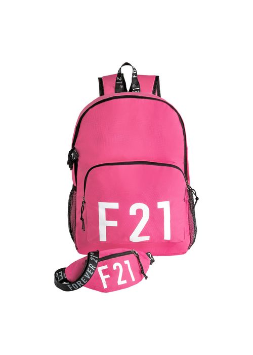 SET MOCHILA Y CANGURERA PARA MUJER 42352