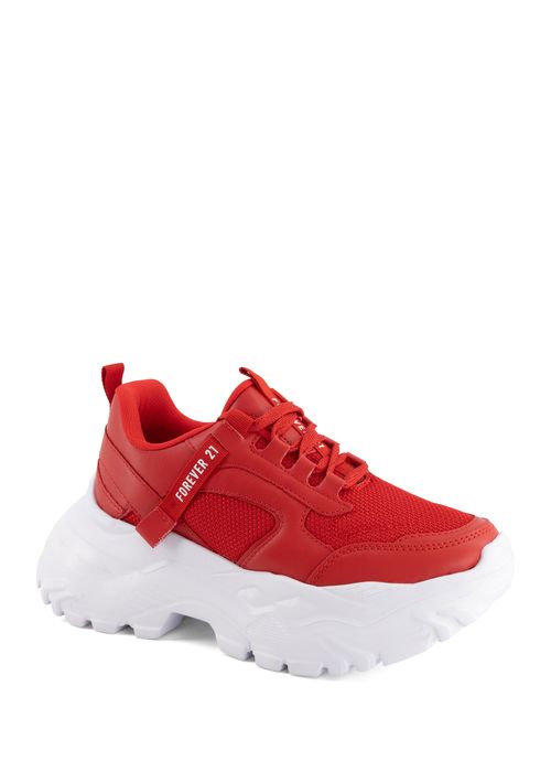 SNEAKER FOREVER 21 PARA MUJER 90028