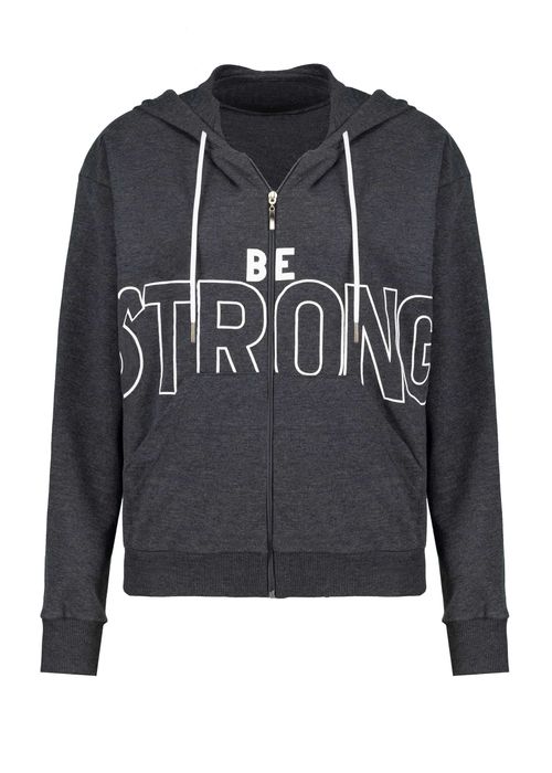 SUDADERA ANDREA SPORT PARA MUJER 43751