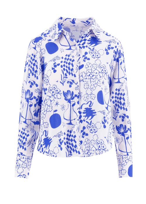 CAMISA ANDREA PARA MUJER 43733