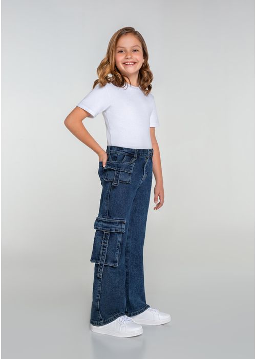 JEANS ANDREA GIRLS PARA NIÑA 43814