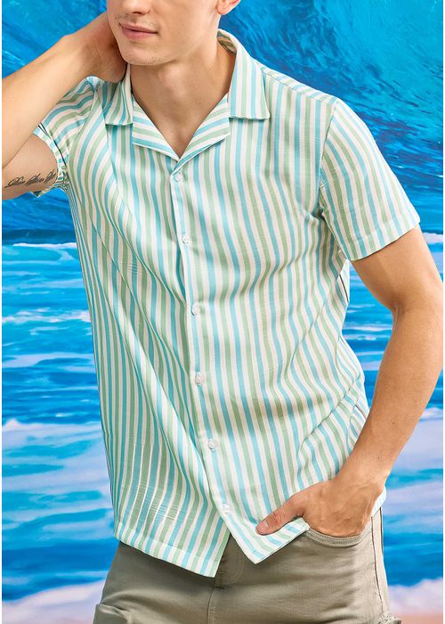 CAMISA ANDREA MEN PARA HOMBRE 43856
